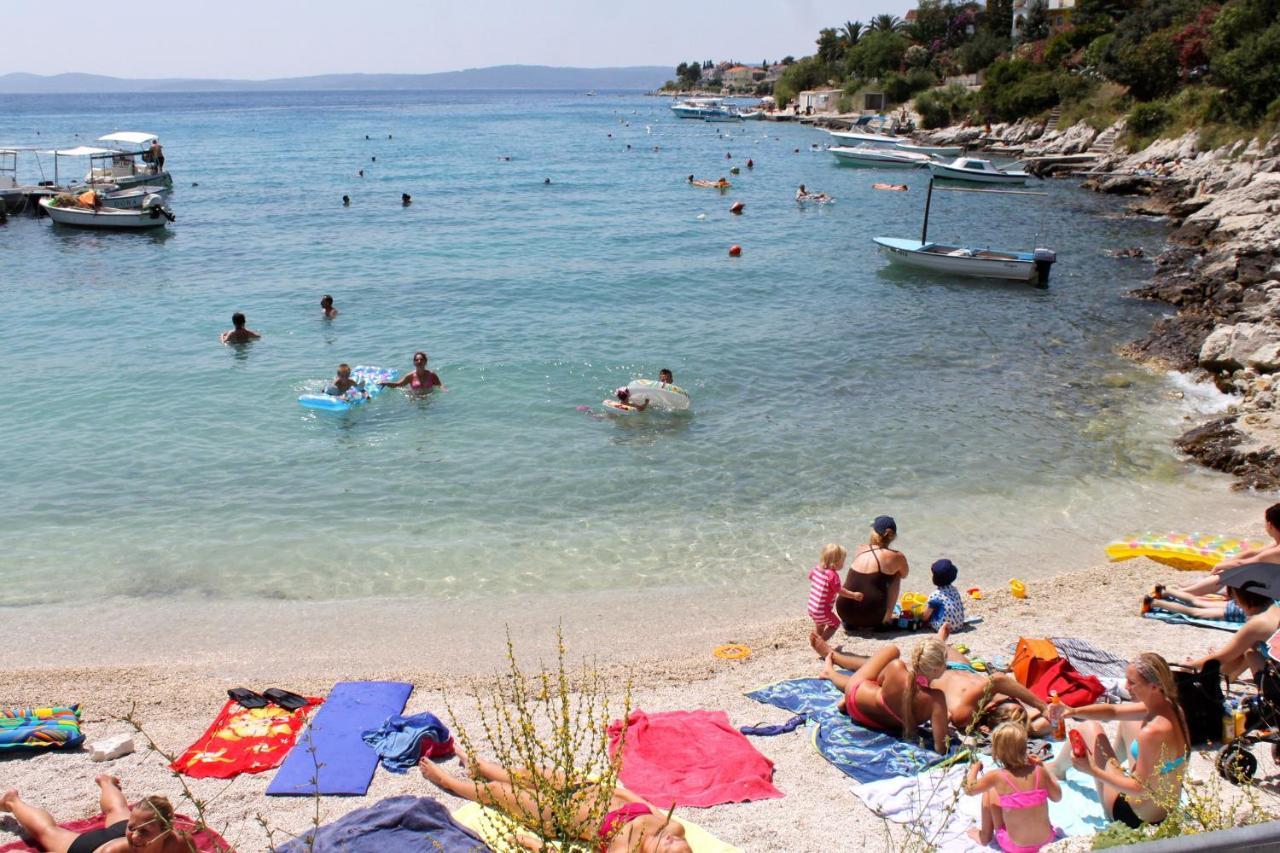 Apartments With A Parking Space Mavarstica, Ciovo - 17803 Trogir Exterior foto