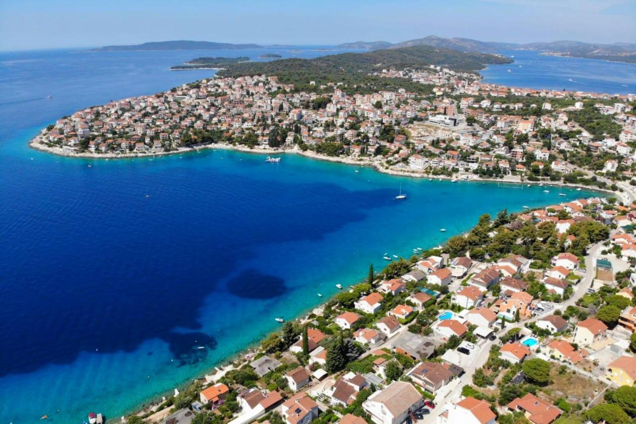 Apartments With A Parking Space Mavarstica, Ciovo - 17803 Trogir Exterior foto